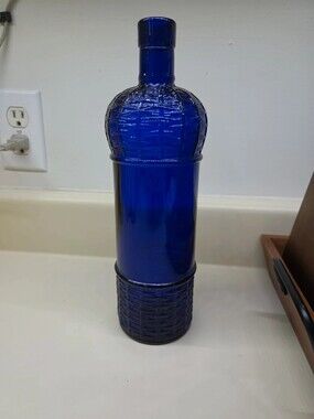 Blue Vase - Home Decor
